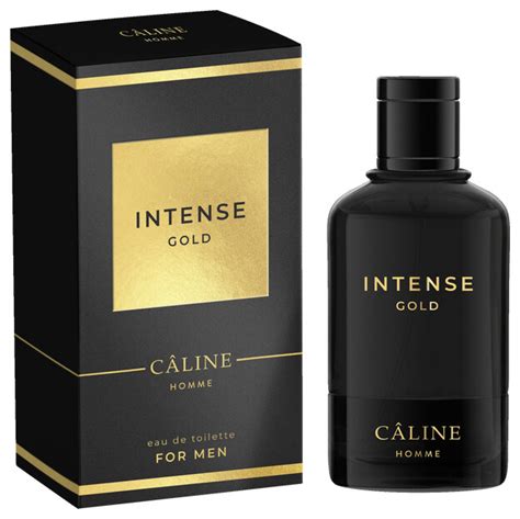 Intense Gold by Câline » Reviews & Perfume Facts.